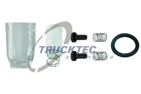 Ремкомплект паливного фільтра Mercedes Benz M314-364 TRUCKTEC 01.43.123