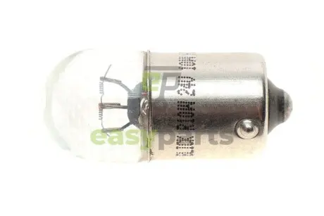 Автолампа R10W 24V 10W BA15s (SCC) Heavy Duty/Long Life Ring R295