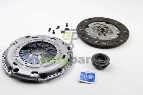 Комплект сцепления саморегулятора VW T5 1.9 TDI 03-09 SACHS 3000 970 017
