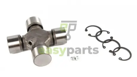 Хрестовина кардана MB Sprinter/VW Crafter 06- (27x88) Solgy 218003 (фото 1)