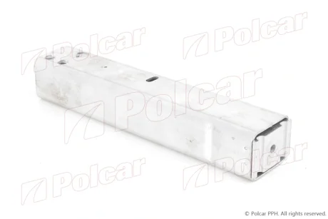 Кронштейн підсилювача переднього бампера лівий=правий Polcar 50E20719