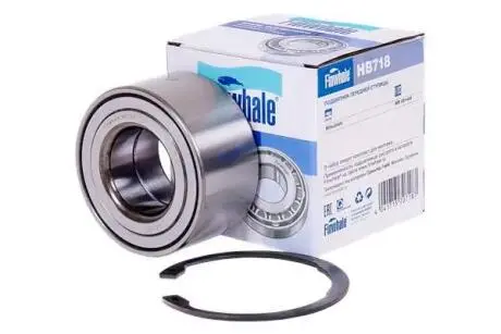 Подшипник ступицы MITSUBISHI Lancer IX (03-09) перед Finwhale HB718