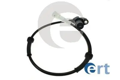 RENAULT Датчик ABS числа обертів передн.Clio II ERT 530033