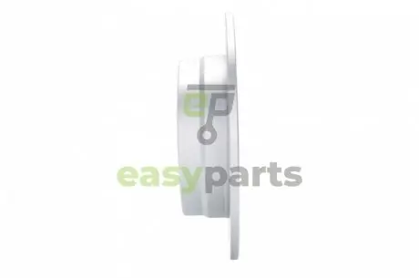 DB гальмівний диск передн. W169,245 04- BOSCH 0986479235