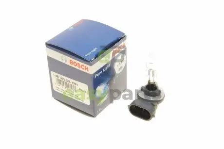 Автолампа 886 12V 50W PGJ13 Pure Light BOSCH 1987302029