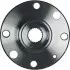 Ступица колеса Opel Astra / Opel Corsa / Opel Kadett FEBI BILSTEIN 03106 (фото 4)