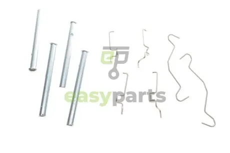 Планка супорта (заднього) прижимна (к-кт) Toyota Prius 00-09 (Sumit) FRENKIT 901683