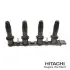Катушка зажигания OPEL Astra /Corsa &quot;1.6-1.8 &quot;00&gt;&gt; HITACHI (HÜCO) 2503832 (фото 1)