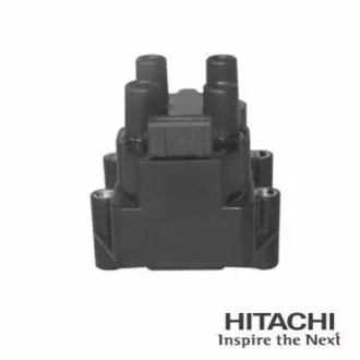 HITACHI CITROEN Котушка запалювання Berlingo,Jumper,ZX,Fiat,Peugeot 1.1/2.0 HITACHI (HÜCO) 2508760