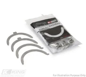 A_Полукольца упорні TOYOTA/LEXUS "3,0-3,3 "04-10 King TW257AM