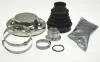 Пильник ШРУС AUDI/PORSHE/VW/Q7/Cayenne/Touareg &quot;02&gt;&gt; SPIDAN 24235 (фото 1)
