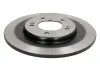 Диск гальмівний (1 шт.) HYUNDAI I40 "R D=284mm "11>> TRW DF6367 (фото 1)