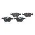Тормозные колодки дисковые BMW 1/3 &quot;1,6-3,0 &quot;F &quot;03-13 Valeo 302132 (фото 1)