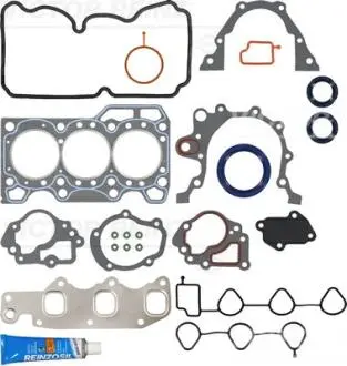 Комплект прокладок (повний) Daewoo Matiz 0.8 98- VICTOR REINZ 015317502