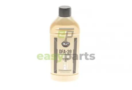 Присадка в дизельне паливо (Антигель) DFA-39 (500ml) K2 ET300
