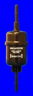 Фильтр топлива OEM Ford (аналогWF8266/KL458) MECAFILTER ELE6114