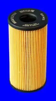 Фильтр масла OEM Opel (аналогWL7424/OX441D) MECAFILTER ELH4435