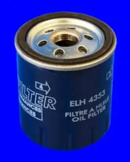 Фильтр масла OEM Ford (аналогWL7433/OC535) MECAFILTER ELH4353