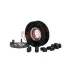Шків компресора кондиціонера DENSO 7SEU17C Mercedes MSG KP-0304 (фото 4)