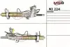 Рульова рейка з ГУР Нова NISSAN TEANA I (J31) 03-08 MSG NI224 (фото 1)