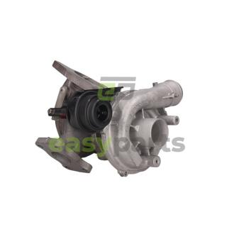 Турбина восстановленная 2.0 HDI 16v Fiat Scudo 99-06 MSG 713667-0001