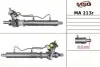 Рулевая рейка с ГУР восстановленная MAZDA MX-3 91-94 MSG MA213R (фото 1)