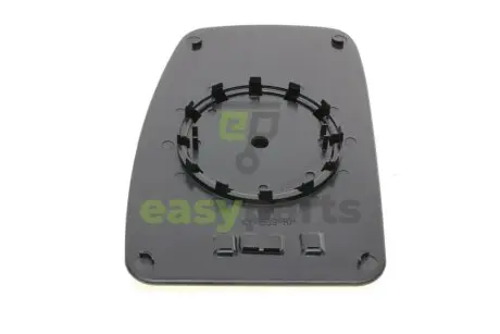 Стекло зеркала Opel Movano/ Renault Master 04-09 (R) AUTOTECHTEILE 503 0064