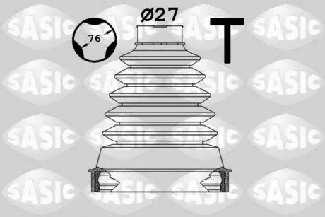 Пыльник шруса внутрений Renault Duster 1.6/2.0i 11 - SASIC 1904051
