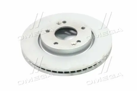 Диск тормозной Hyundai TUCSON 04- (Jakoparts) HERTH+BUSS / JAKOPARTS J3300304