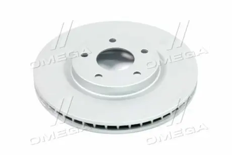 Диск тормозной Nissan QASHQAI 07- (Jakoparts) HERTH+BUSS / JAKOPARTS J3301096