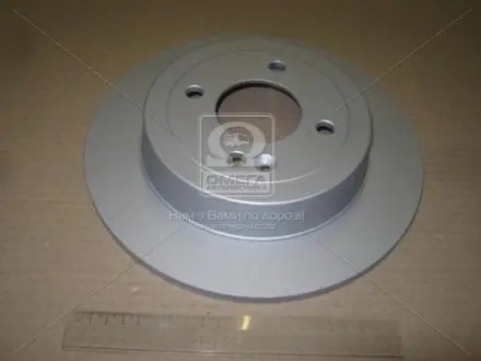 Диск тормозной Hyundai ACCENT 11- (Jakoparts) HERTH+BUSS / JAKOPARTS J3310319