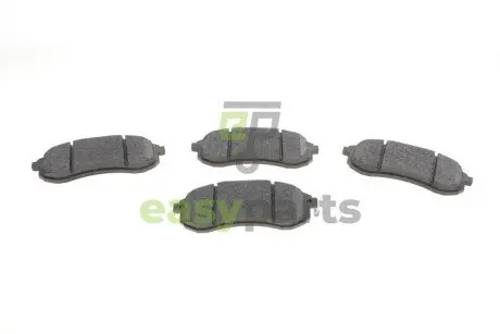 Колодки гальмівні (передні) Mitsubishi L200 III 96-07 (Sumitomo) Delphi LP1808