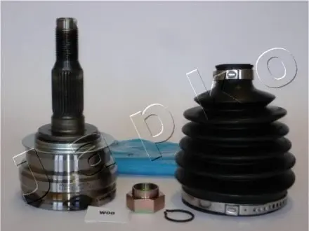 Шарнирный комплект, приводной вал JAPKO 62W08