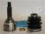 Шарнірний комплект, приводний вал JAPKO 62W00 (фото 1)