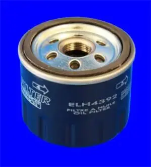 Фильтр масла OEM Opel (аналогWL7427/OC727) MECAFILTER ELH4392