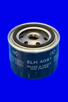 Фильтр масла OEM Ford (аналогWL7168/OC384) MECAFILTER ELH4081