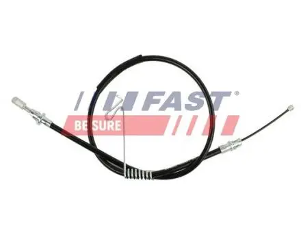 Трос ручного гальма зад. П Ford Transit 2006- FAST FT69016