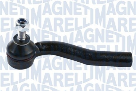 Наконечник рулевой левый Fiat Panda 2003-/500 2007- MAGNETI MARELLI 301181314130