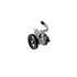 Насос ГУР новий KIA RIO II 2005 -, RIO II седан 2005- MSG KI018 (фото 2)