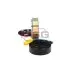 Шкив компрессора кондиционера SANDEN SD7V16 Peugeot MSG KP-0155 (фото 3)