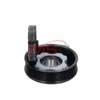 Шкив компрессора кондиционера DENSO 7SEU17C Audi A8 MSG KP-0198