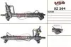 Рулевая рейка с ГУР новая SUZUKI Grand Vitara 2004- MSG SZ204 (фото 1)