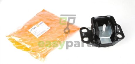 Подушка двигуна (R) Renault Kangoo 1.9D/1.4i/1.6i AUTOTECHTEILE 512 0506