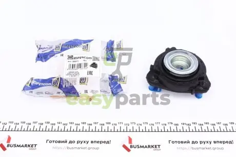 Подушка амортизатора (переднього) Ford Connect 02-13 IMPERGOM 35573