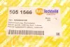 Ролик зсувних дверей, нижній Renault Kangoo 97 - 07 AUTOTECHTEILE 505 1566 (фото 12)