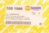 Ролик зсувних дверей, нижній Renault Kangoo 97 - 07 AUTOTECHTEILE 505 1566 (фото 6)