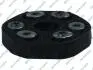 Муфта еласт. вала карданного BMW E39/60/61/65/66 Diesel GSP 530758 (фото 1)