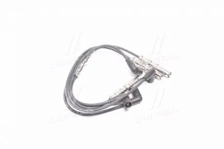 Провода высоковольтные (компл.) VW (Elparts) HERTH+BUSS / JAKOPARTS 51278613
