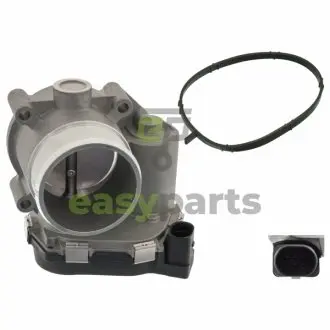 Дросельна заслонка VAG 1.8, 2.0 TSI, TFSI 04- FEBI BILSTEIN 100993