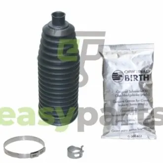 Комплект пилника, приводний вал BIRTH 7539/KM